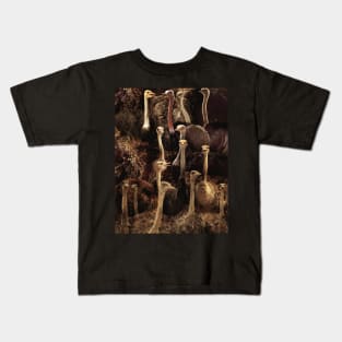 Ostriches Kids T-Shirt